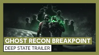 Ghost Recon Breakpoint: Deep State Trailer