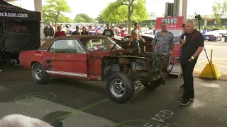 2018 Mustang Memories: Little Red Unveiling