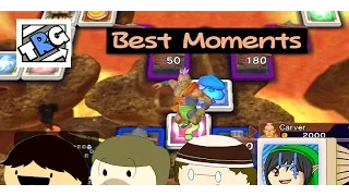 TheRunawayGuys Best Moments: Fortune Street Mt  Magmageddon