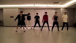 GOT7 - If You Do Dance Practice [0.7x & mirrored]