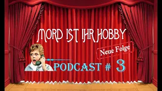 Mord ist ihr Hobby | Hörspiel-Podcast | S1 Folge18-22