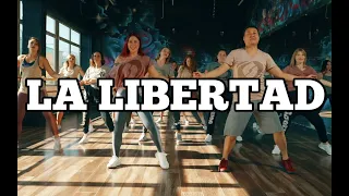 LA LIBERTAD by Alvaro Soler | Salsation® by SMT Julia Trotskaya & SEI Anvar Ashurov