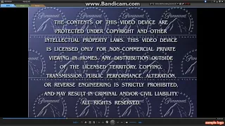 Opening to 48 Hours 1999 DVD (2006 Reprint)