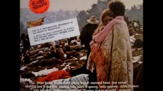 Arlo Guthrie - Coming Into Los Angeles, Woodstock 1969, Stereo and Mono Mixes((READ BELOW)).