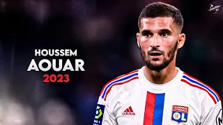 Houssem Aouar 2022/23 ► Magic Skills, Assists & Goals - Lyon | HD