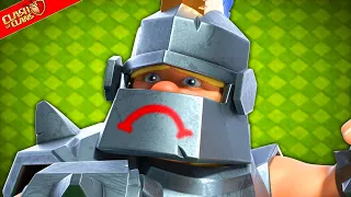 The Dark Ages King is kinda boring... | Full Review (Clash of Clans)