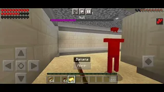 Null boss fight but in Minecraft (BRUH)