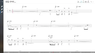 Alice In Chains - Nutshell (BASS TAB PLAY ALONG)