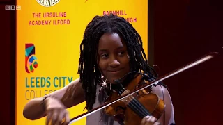 Kanneh-Masons perform at Britain's Classroom Heroes   2017