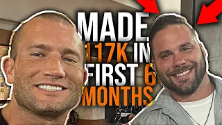 How A Brand New CAR SALESMAN Made $117,000 In 6 Months!!