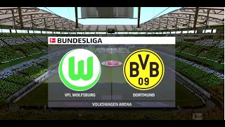 Wolfsburg vs Dortmund 0-2 | All Goals & Highlights |  Bundesliga May 2020