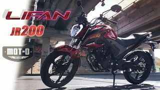 Lifan JR200: видеообзор от mot-o.com