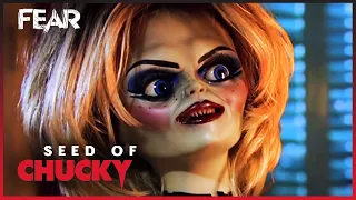 Glenda is Revealed | Seed Of Chucky (2004)