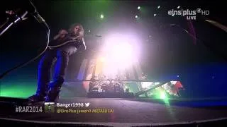 Metallica   Rock am Ring 2014 FullHD