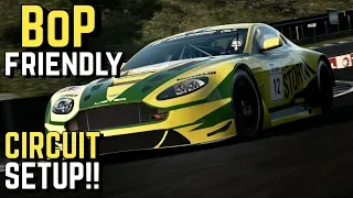 GT SPORT - [Gr3] Aston Vantage GT3 *CIRCUIT* Setup!!