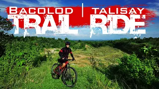 Bacolod | Talisay Trail Ride (Bike Vlog)