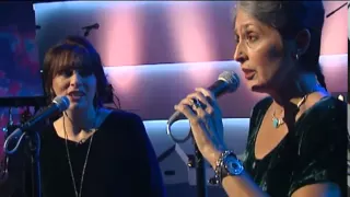 Mary Black and Joan Baez - Ring Them Bells