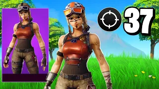 *NEW* Renegade Raider Gameplay In Fortnite!