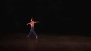 Sergei Polunin performs "Le Corsaire" - 2013 Vail International Dance Festival