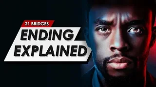 21 Bridges: Ending Explained | Full Movie Breakdown + Spoiler Talk Review