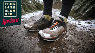 THE NORTH FACE VECTIV ENDURIS REVIEW | The Ginger Runner