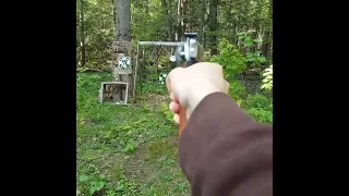 44 mag. vs Buffalo bore