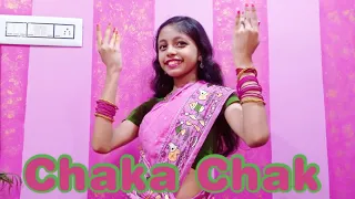 Chaka Chak | Dance cover | Atrangi Re | Sara Ali khan | Rajanya dance collection