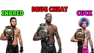 Why I HATE every UFC champion…