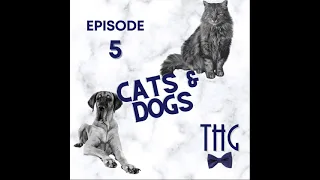 The History Guy Podcast: History of Housecats and Just Nuisance, Able Seaman
