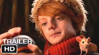 A BOY CALLED CHRISTMAS HD Trailer (2021) Maggie Smith, Christmas Movie