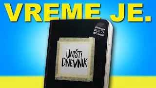 UNISTI DNEVNIK #1 (Sezona 2)