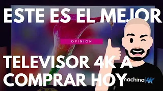 Este es el MEJOR TELEVISOR 4K a comprar HOY ✨| El Mejor TV para todo uso a Febrero del 2023