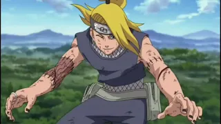 Sasuke vs Deidara [AMV]