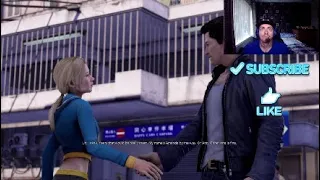 Sleeping Dogs: Definitive Edition Part 3 - How to pick up white girls