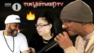 Eminem biggest ever freestyle in the world! - Tim Westwood REACTION
