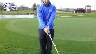 Improve Your Chipping Using a Coat Hanger