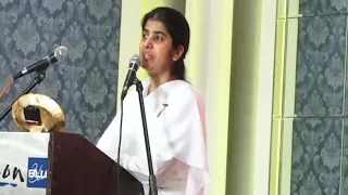 Inspirational Talk on Harmony in Relationships-By BK Sister Shivani