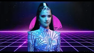 Edge Of Paradise - "Digital Paradise" - Official Music Video