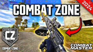 Combat Master Battle Royale Combat Zone 4K Ultra Graphics Full PC Gameplay (2024)