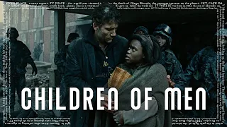 Alfonso Cuaron Explains How He Directed Children of Men