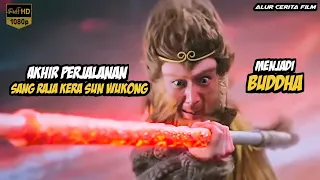 KETURUNAN SILUMAN BANTENG YANG MENUNTUT BALAS KEPADA SUN WUKONG || ALUR CERITA FILM