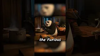 Did You Notice These 3 Things In Kung Fu Panda About Po, Mr. Ping, and Other Kung Fu Masters?