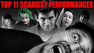 Top 11 Scariest Performances - Nostalgia Critic