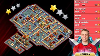 TOP 08 WOW ! ANTI ROOT RIDER TH16 WAR/LEGEND BASE LINK |TH16 PUSH BASE LINK TH16 MEW OP BASE