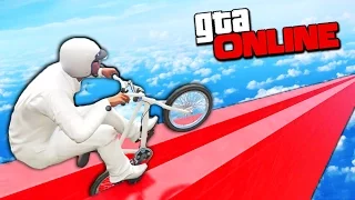 АДСКИЕ ГОНКИ С СЕКРЕТНЫМ БАГОМ НА ТЕЛЕПОРТАЦИЮ В GTA 5 ONLINE