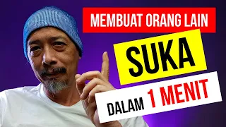 CARA MEMBUAT ORANG LAIN LANGSUNG SUKA DALAM 1 MENIT PERTAMA