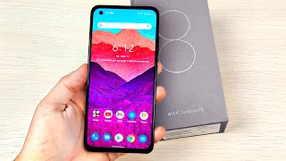 ВЗЯЛ СМАРТФОН МЕЧТЫ 🔥 ASUS ZENFONE 8🔥 – ИДЕЛЬНЫЙ, МОЩНЫЙ КОМПАКТ на 888 ДРАКОНЕ! ЗАВЕРНИТЕ ТРИ!