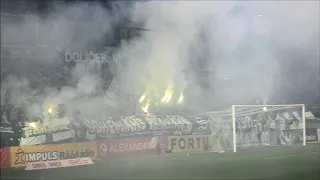 Bohemians Praha - Viktoria Plzen 19.10.2018