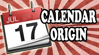 How the Modern Calendar Came to Be