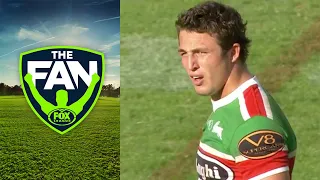 Sam Burgess recalls his first match at the SCG | The Fan